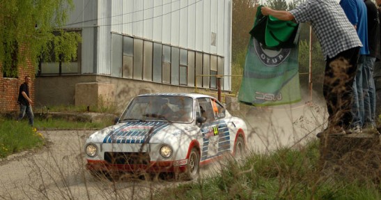 Rally Presov
